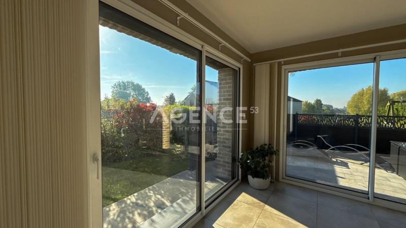 Maison - 191 m² - 6 pièces