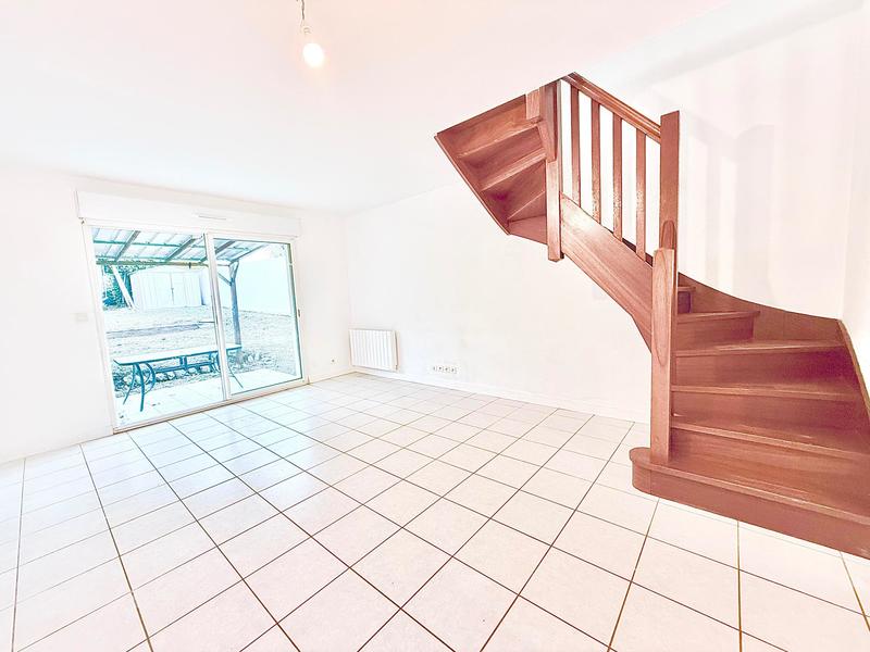 Maison - 58 m² - 3 pièces