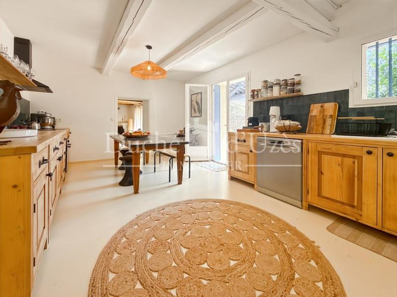 Maison de village - 89 m² - 3 pièces