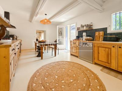 Maison de village - 89 m² - 3 pièces