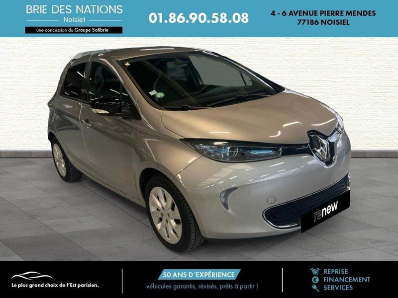Renault Zoe Intens