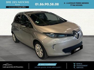 Renault Zoe Intens