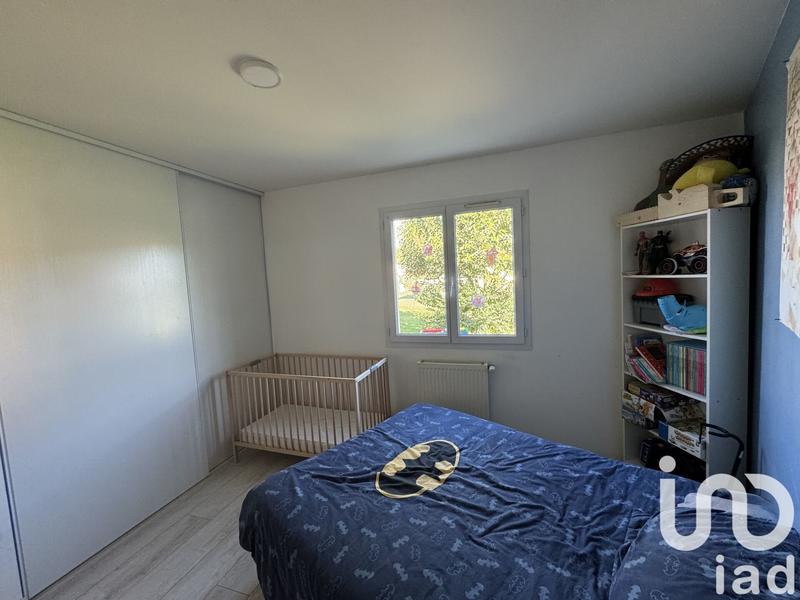 Maison - 112 m² - 5 pièces