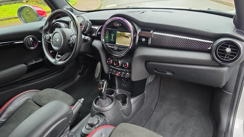 Mini Mini 2.0 231 Bva John Cooper Works - Automatique