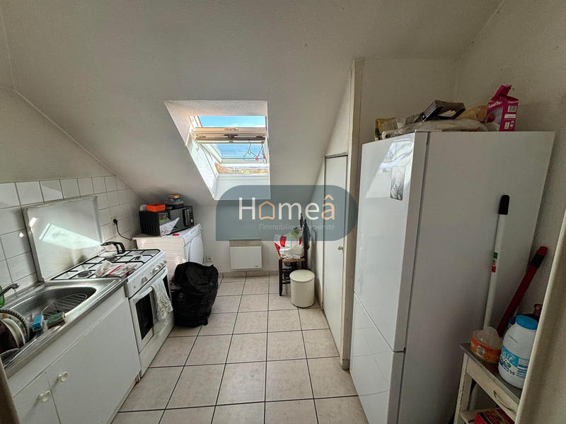 Appartement - 60 m² - 3 pièces