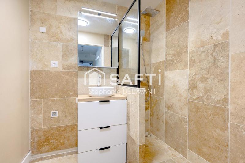 Appartement - 56 m² - 3 pièces