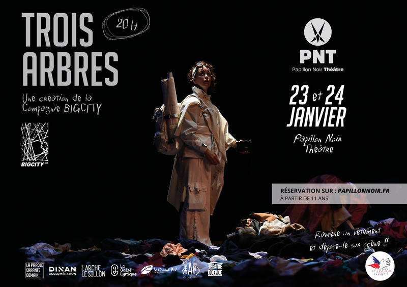 Théâtre I "Trois arbres"