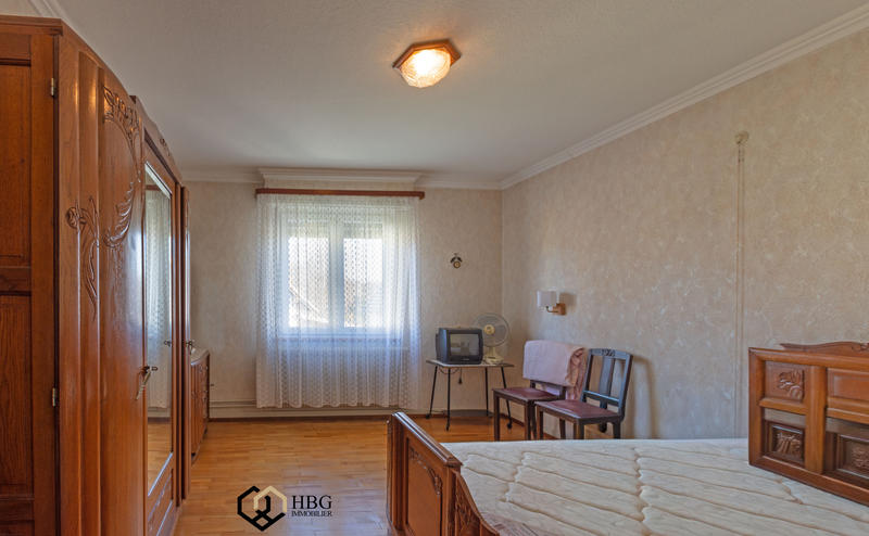 Maison - 106 m² - 5 pièces