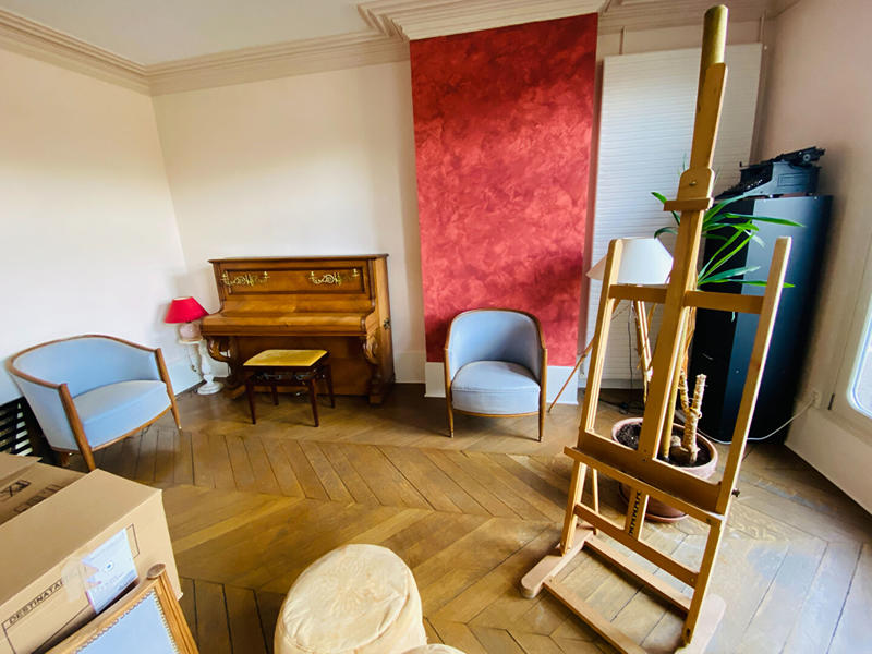 Appartement - 296 m² - 7 pièces