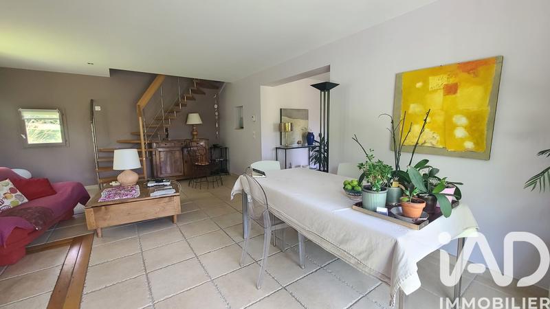 Maison de campagne - 152 m² - 5 pièces