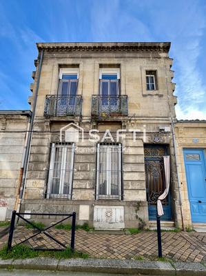 Maison - 183 m² - 5 pièces