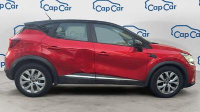 Renault Captur 1.0 TCe 100 Business