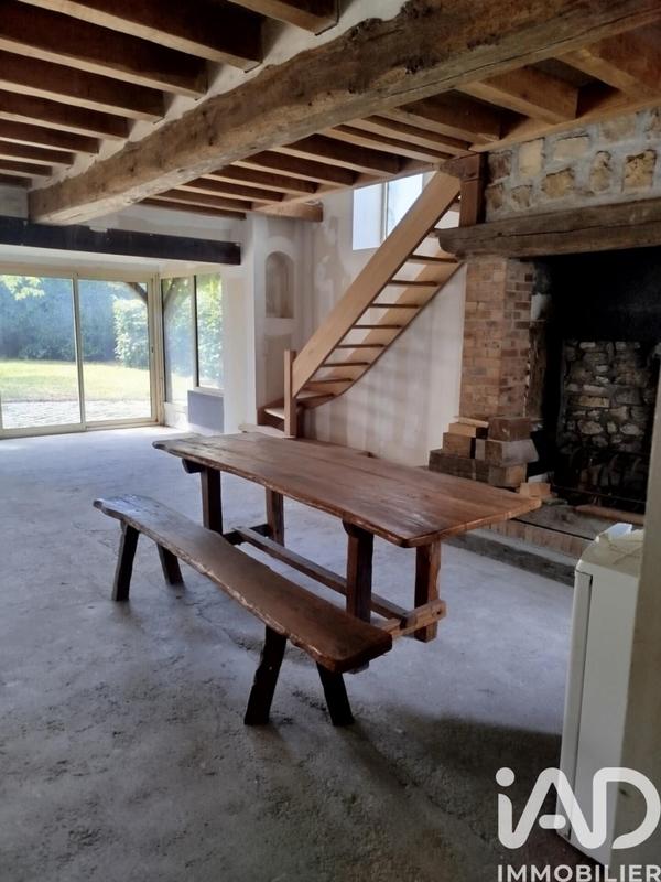 Maison de ville - 146 m² - 10 pièces