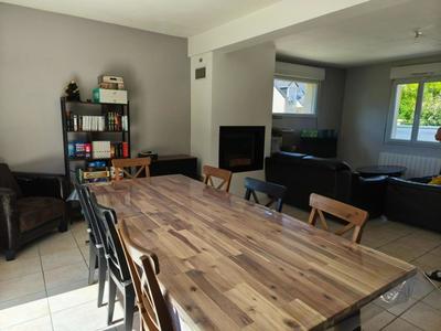 Pavillon - 107 m² - 5 pièces