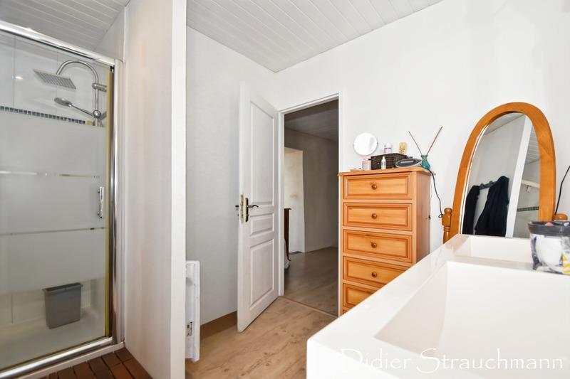 Maison de village - 105 m² - 5 pièces