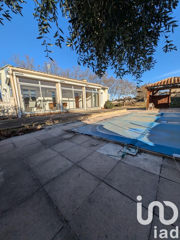 Maison - 92 m² - 4 pièces