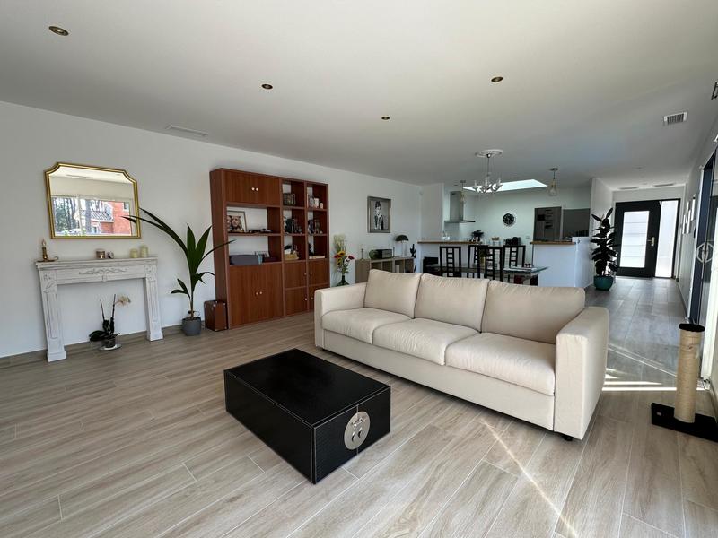 Maison - 125 m² - 4 pièces