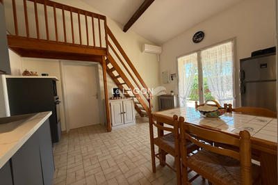 Maison - 45 m² - 3 pièces