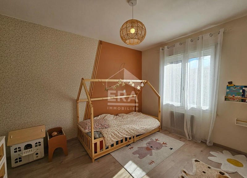 Maison - 132 m² - 5 pièces