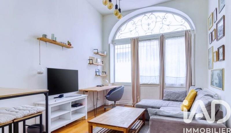 Appartement - 37 m² - 2 pièces