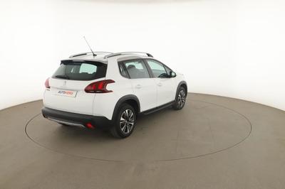 Peugeot 2008 1.2 PureTech Allure Eat6 110 ch