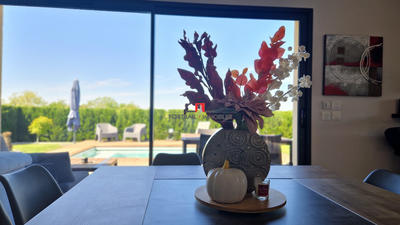 Maison contemporaine - 95 m² - 4 pièces