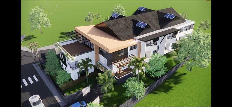 Appartement - 86 m² - 3 pièces