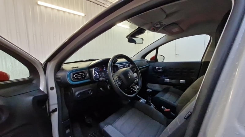 Citroën C3 BlueHDi 100 s&amp;amp;S Bvm Shine