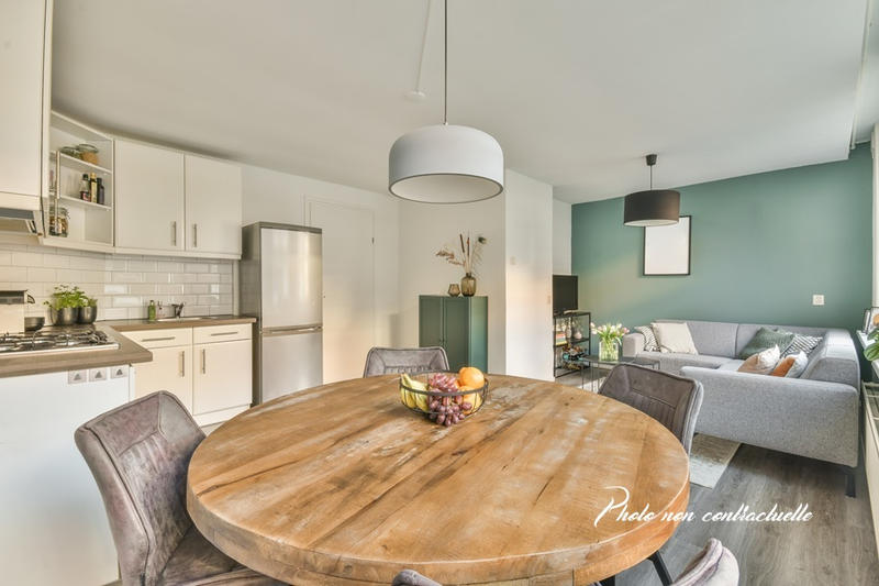 Appartement - 66 m² - 3 pièces