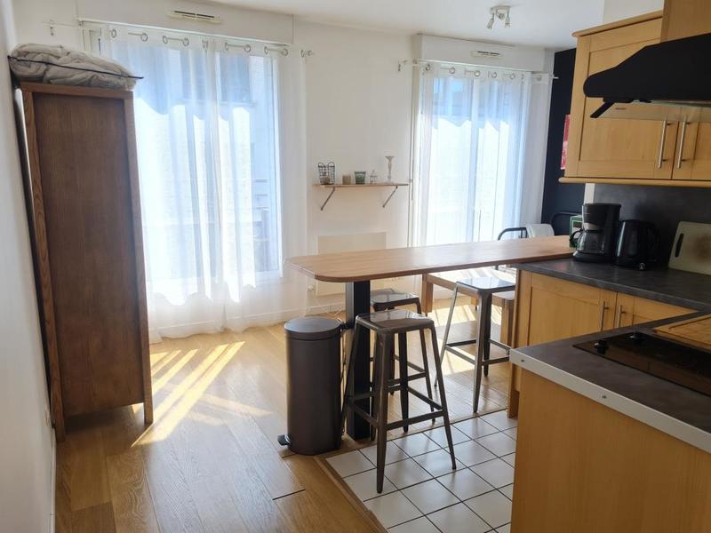 Appartement - 24 m² - 1 pièce