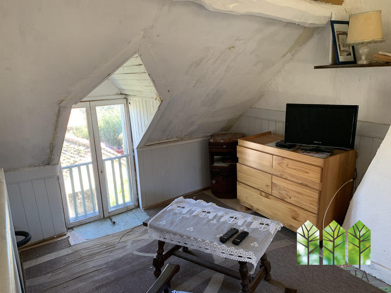 Maison ancienne - 32 m² - 2 pièces