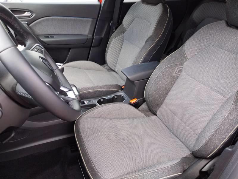 Renault Captur Eco-G 100 ch Techno