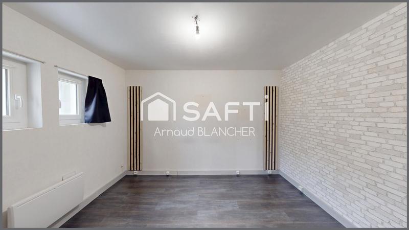 Maison - 110 m² - 5 pièces