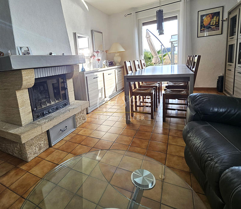 Maison - 86 m² - 4 pièces