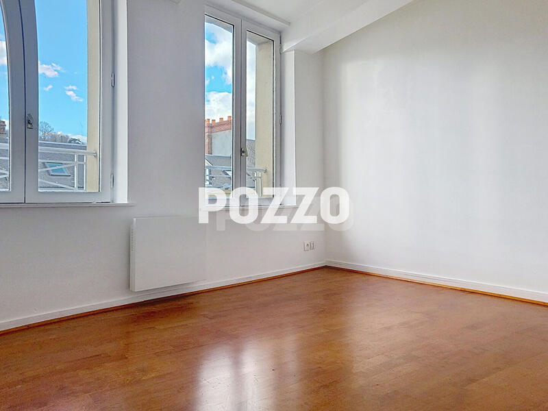 Appartement - 59 m² - 3 pièces