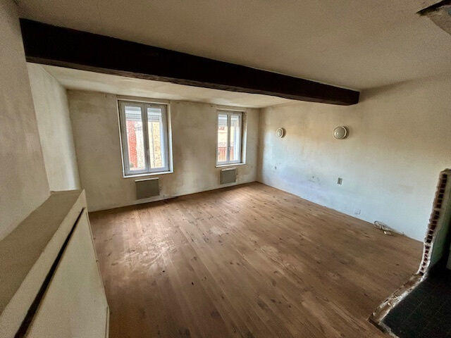 Maison - 78 m² - 3 pièces