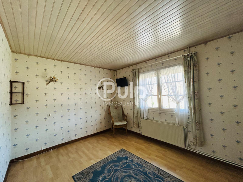 Maison - 148 m² - 6 pièces