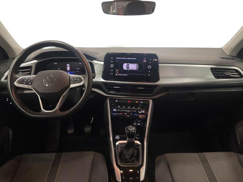 Volkswagen t-Roc 1.0 Tsi 110 Start/Stop Bvm6 Life Plus