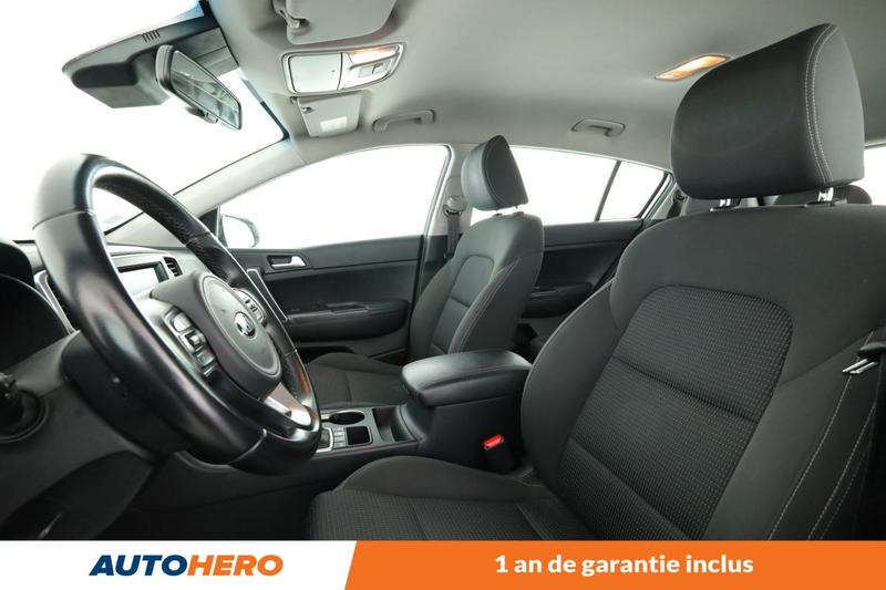 Kia Sportage 1.7 CRDi Isg Active 2wd Dct7 141 ch