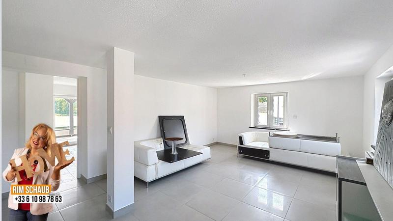 Maison - 217 m² - 7 pièces