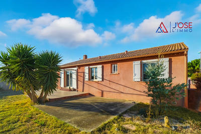 Maison - 91 m² - 4 pièces