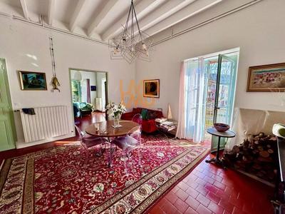 Maison ancienne - 168 m² - 6 pièces