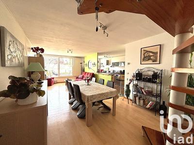 Duplex - 92 m² - 4 pièces