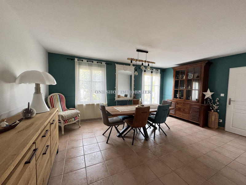 Maison contemporaine - 178 m² - 6 pièces