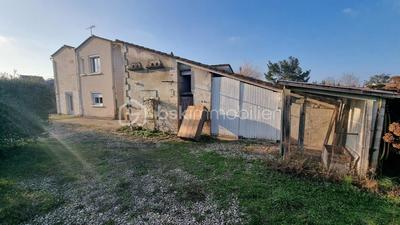 Maison - 114 m² - 5 pièces