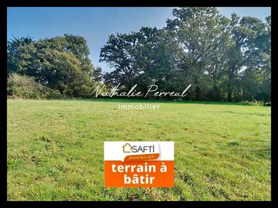 Terrain - 2 205 m²