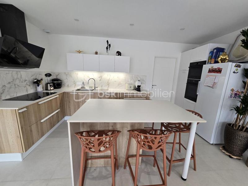 Pavillon - 112 m² - 4 pièces