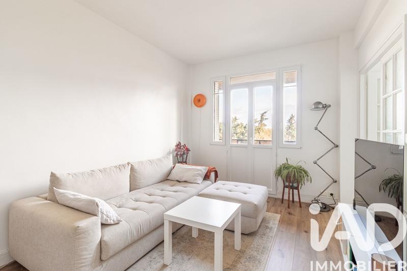 Appartement - 38 m² - 2 pièces