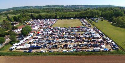 38e grande brocante et vide-greniers