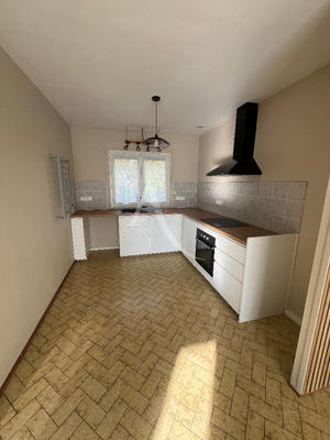 Maison - 66 m² - 4 pièces